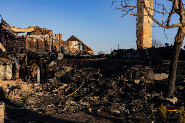 Reliable Fire Damage Assessment contractor in Middleburg, VA by Fire Damage Doption